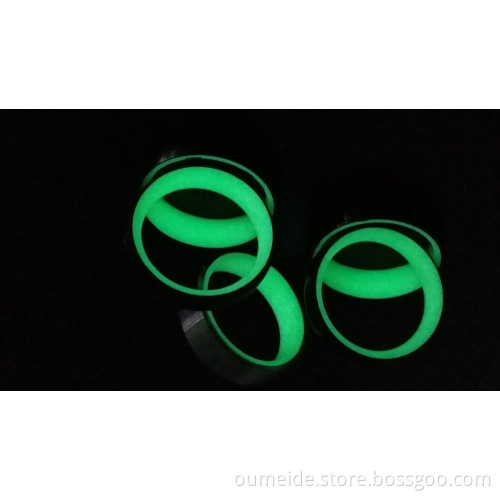 Metal factory fashion jewelry wholesale IP black titanium rings sell titanium ring